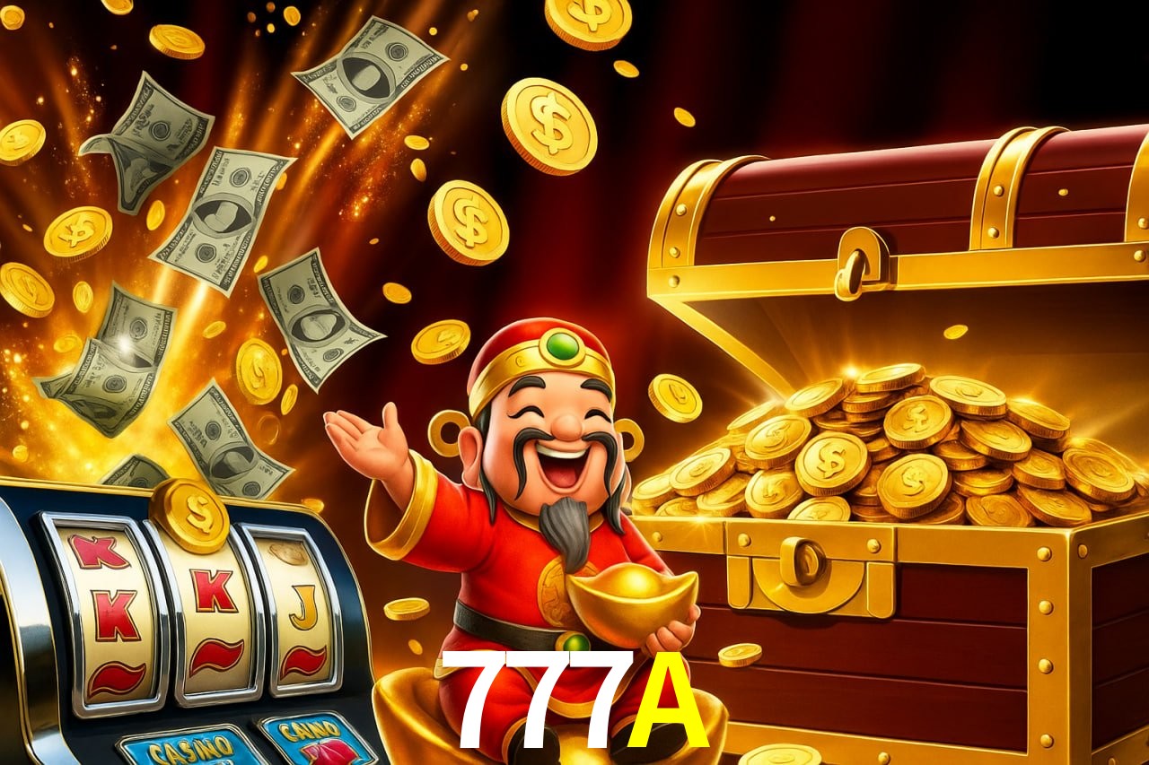 Desvendando o Mundo dos Jogos Virtuais na 777A