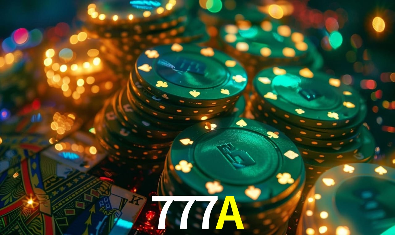A Emoção da Loteria na 777A: Uma Chance de Mudança de Vida